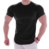 Quick-Dry Slim Fit T-Shirt