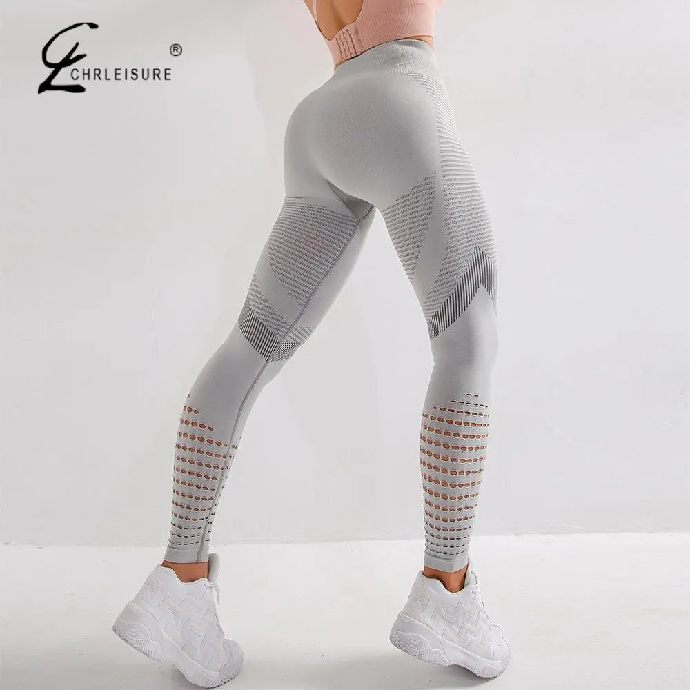 Seamless High Waist Leggings