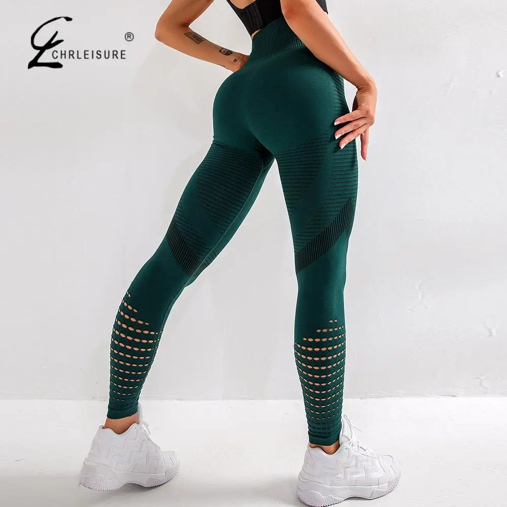 Seamless High Waist Leggings