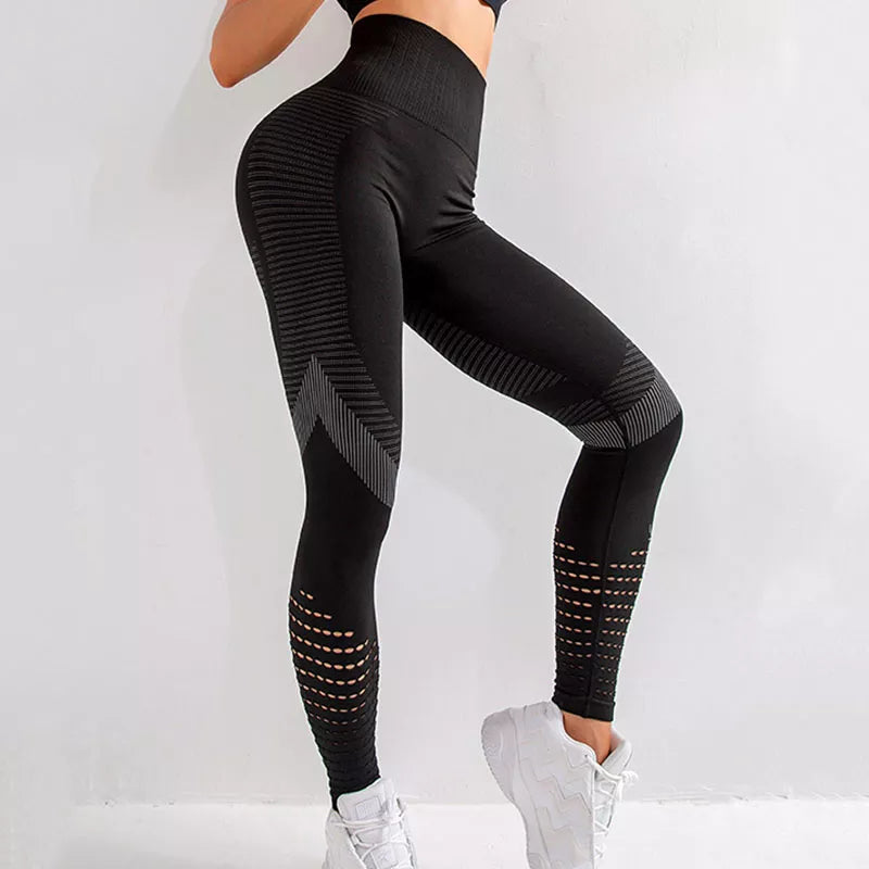 Seamless High Waist Leggings