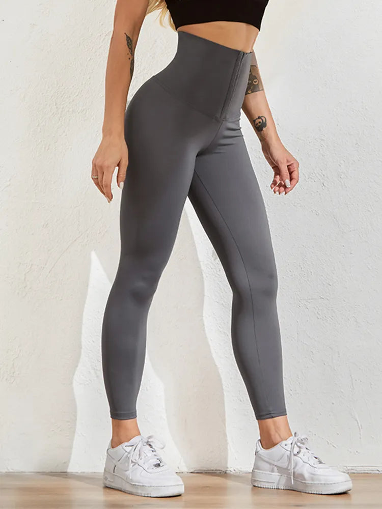 High Waist Push-Up Leggings