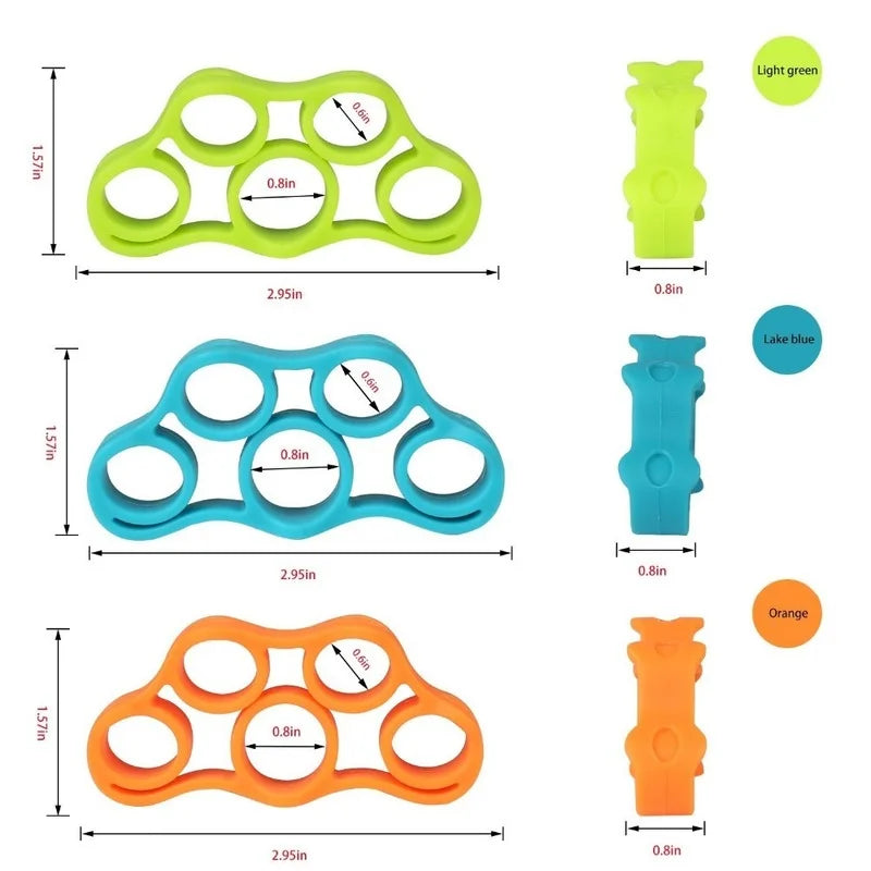 Grip Strength Trainer for Hand and Finger Exercises