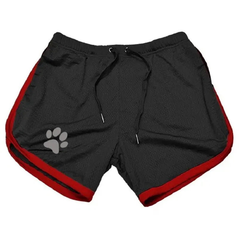 Summer Sports Mesh Breathable Shorts