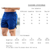 Summer Gym Shorts: Quick Dry Mesh