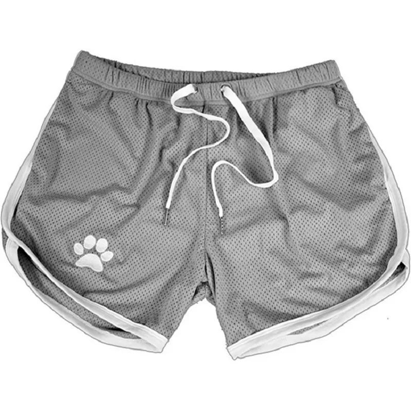 Summer Sports Mesh Breathable Shorts