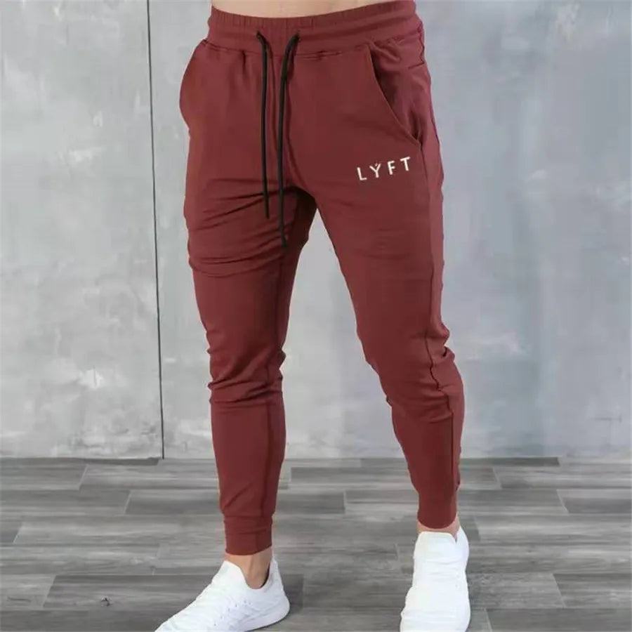 Streetwear Fitness Jogger Pants