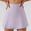 Slim Yoga Gym Shorts Short Skirts