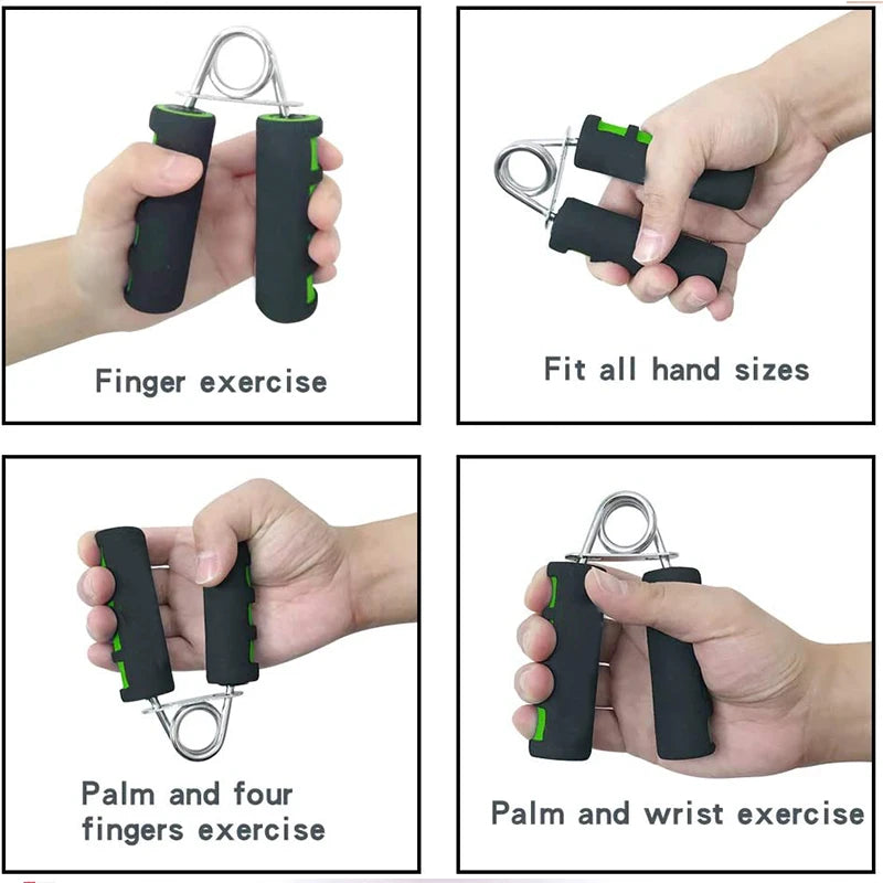 Adjustable Wrist Strengthener