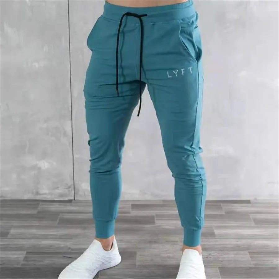 Streetwear Fitness Jogger Pants