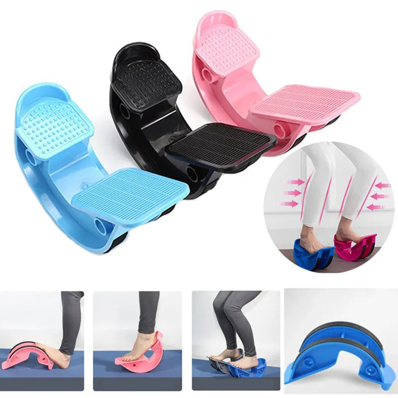 Ankle Rocker Stretch Board