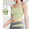 Crisscross Backyoga Bras Gym Tops