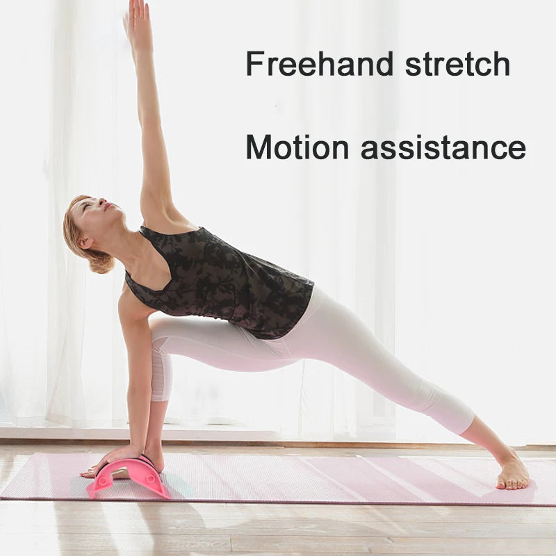 Ankle Rocker Stretch Board