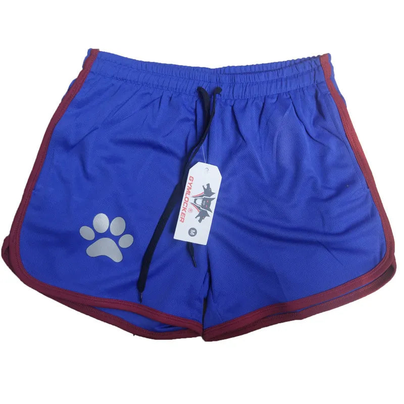 Summer Sports Mesh Breathable Shorts