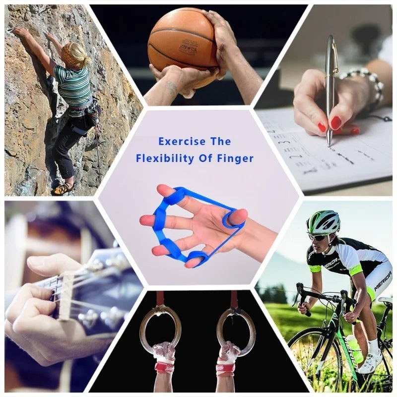 Grip Strength Trainer for Hand and Finger Exercises