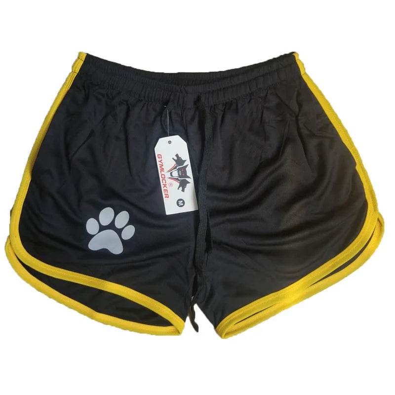 Summer Sports Mesh Breathable Shorts