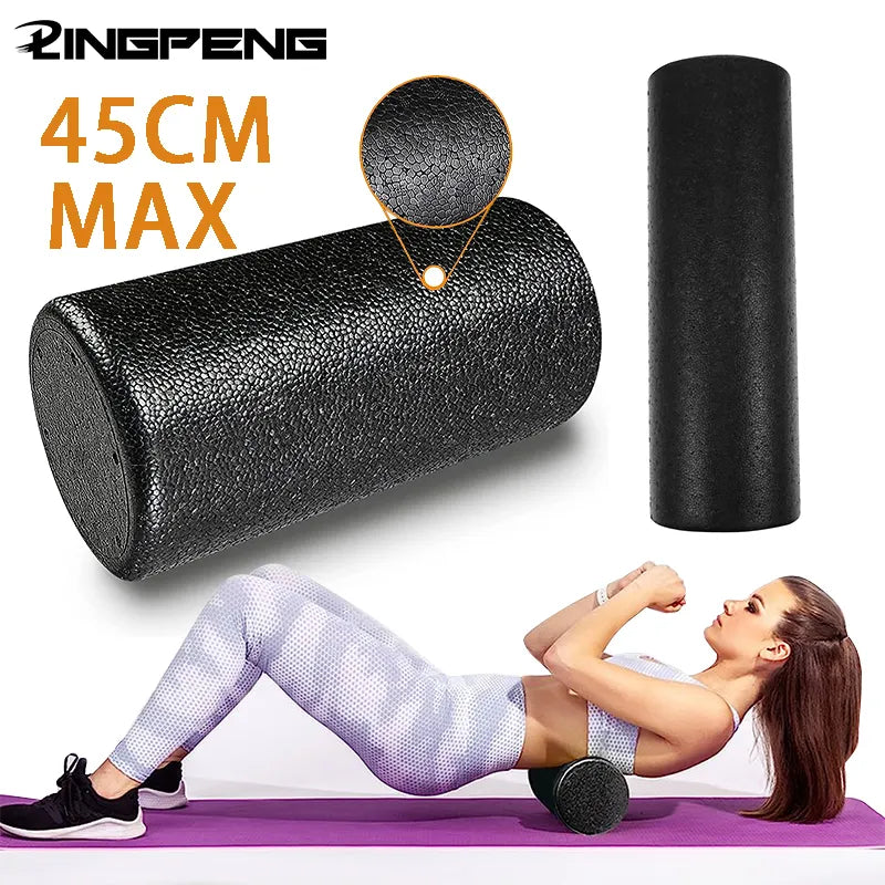 Fitness Portable Yoga Foam Roller