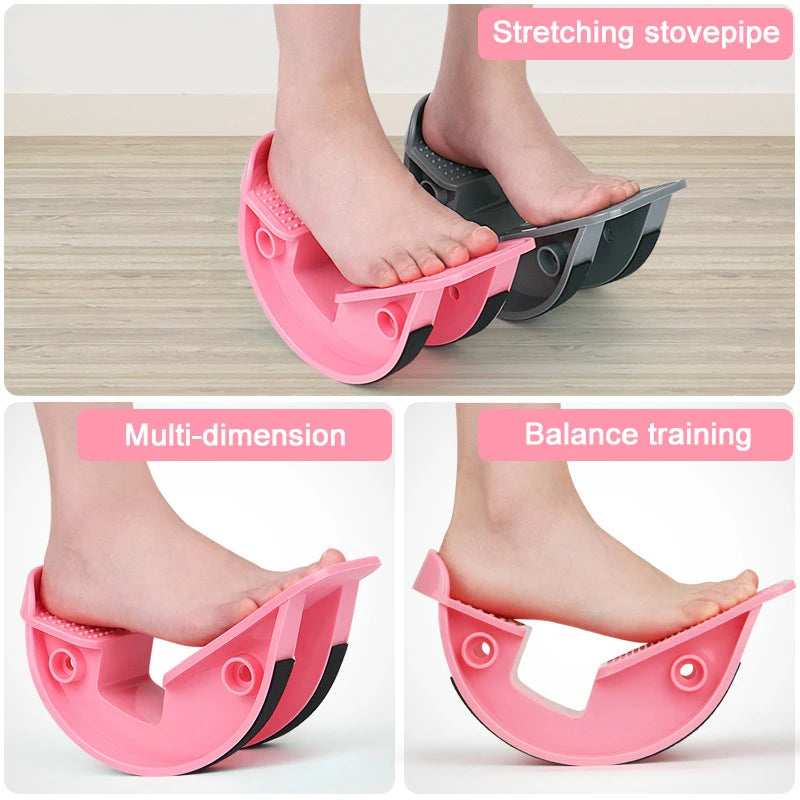 Ankle Rocker Stretch Board