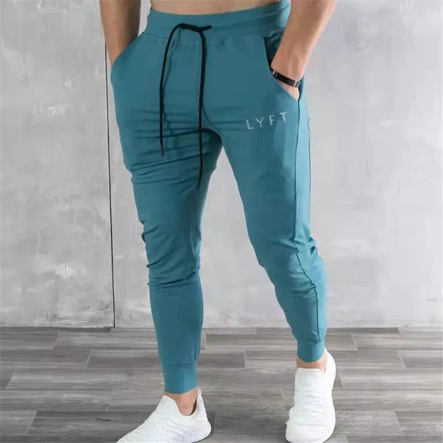 Streetwear Fitness Jogger Pants