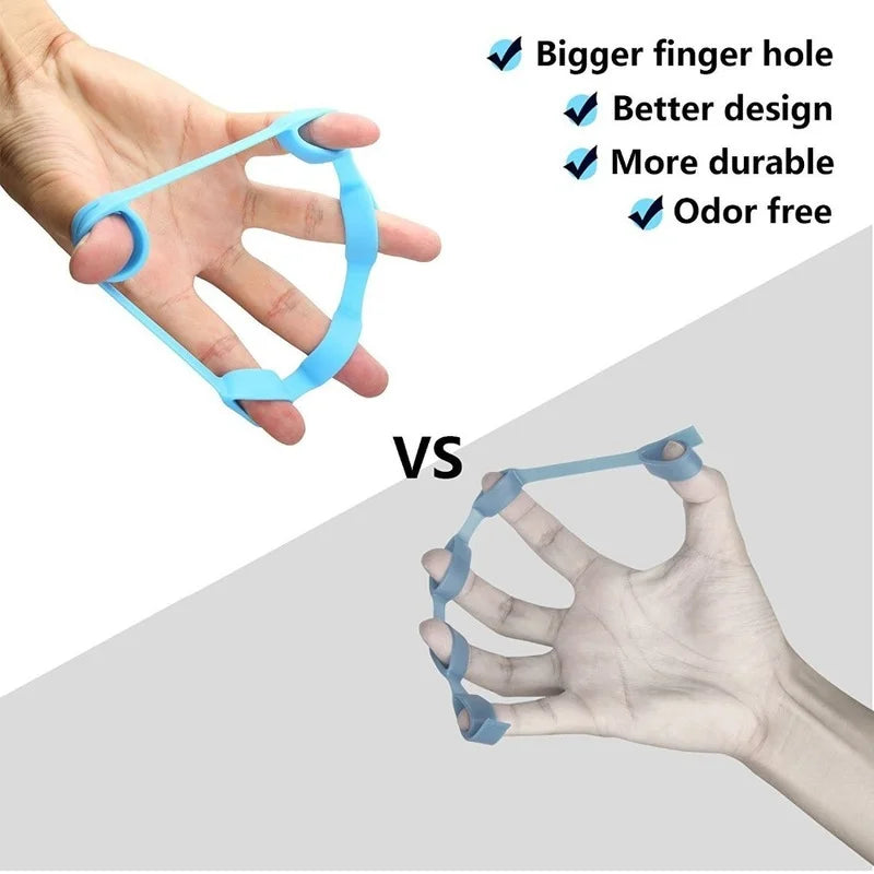 Grip Strength Trainer for Hand and Finger Exercises