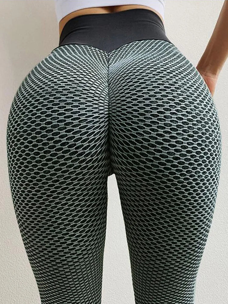 Push-Up High Waist Leggings