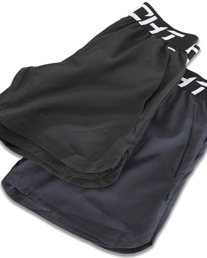 Elasticated Tights Workout Shorts