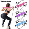 Multifunctional Fitness Bar Yoga Chest Stretching Belt