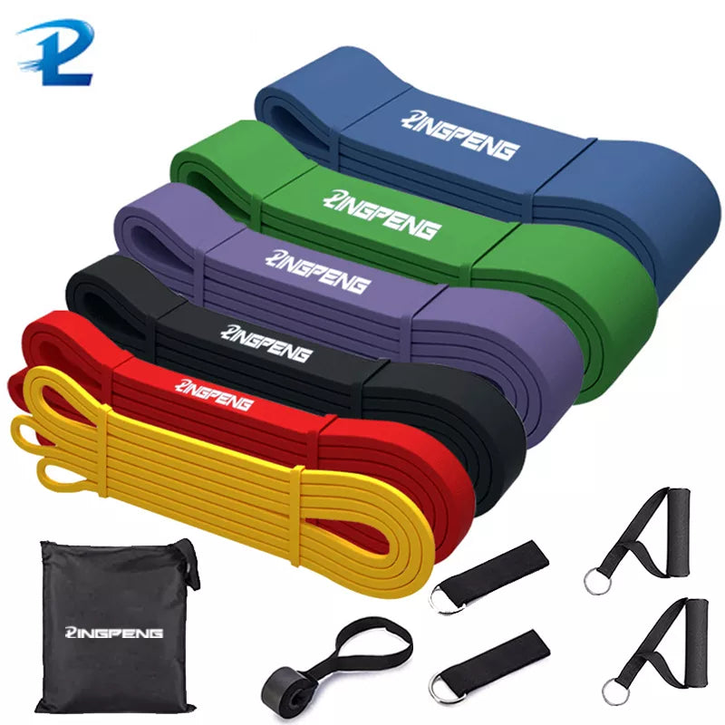 Heavy-Duty Stretch Resistance Band