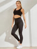 High Waist Push-Up Leggings