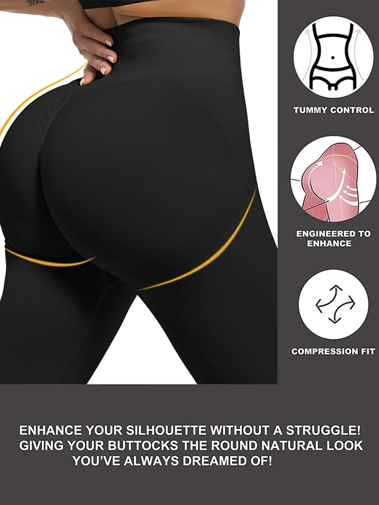 Bubble Butt Leggings